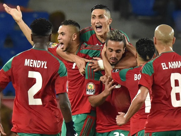 மொராக்கோவின் வலிமை 