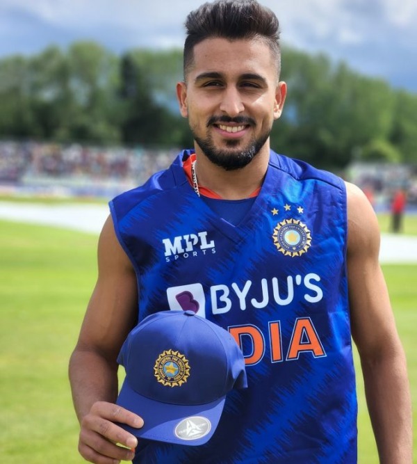 உம்ரான் மாலிக் 