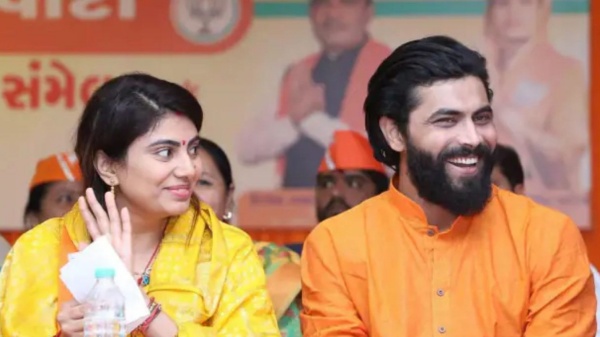 ஜடேஜா தேர்தல் சர்ச்சை 