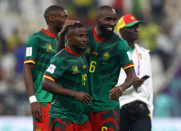 வின்னர் அடித்த கேமரூன்