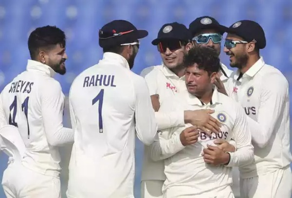 2வது டெஸ்ட் போட்டி 