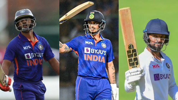 2 வீரர்கள் பெஞ்ச் 