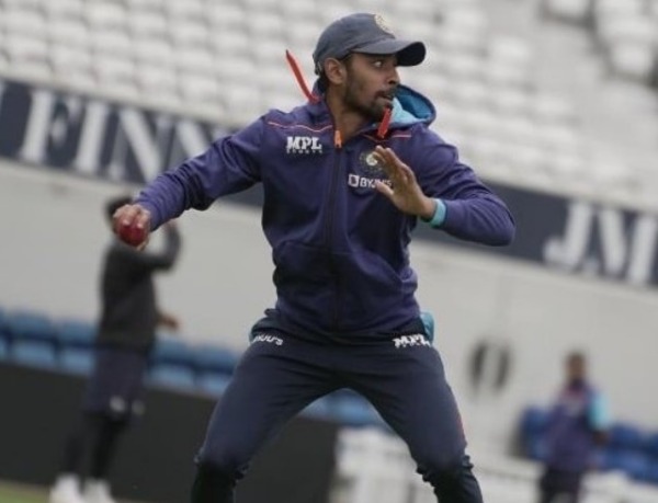 அபிமன்யூ ஈஸ்வரன் தேர்வு? 