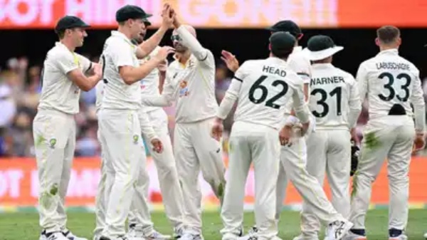 முதல் டெஸ்ட் போட்டி