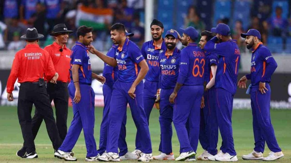 இந்தியாவின் சொதப்பல் 