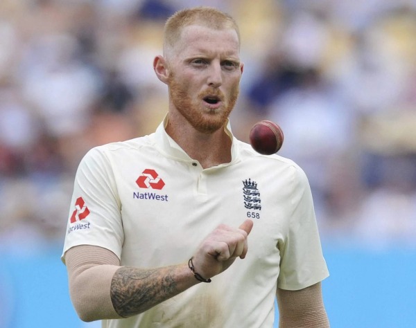 ஸ்டோக்ஸ் அதிர்ச்சி 