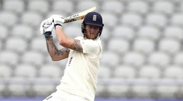 ஸ்டோக்ஸுக்கு நடந்த சம்பவம் 