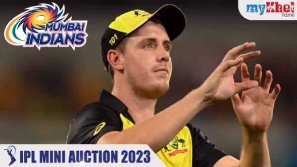 We have been tracking Green for the last 2-3 years says Mumbai Indian Owner Akash Ambani in IPL Mini Auction