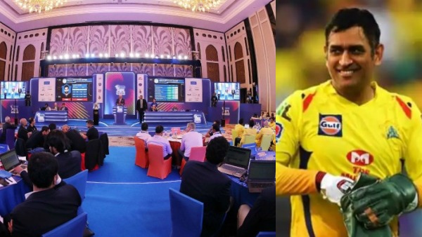 தோனிக்கு மாற்று வீரர் 