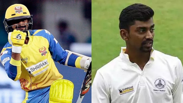 2வது தமிழக வீரர் 