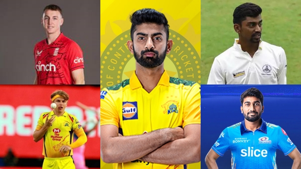 குறிவைக்கப்பட்டுள்ள வீரர்கள் 