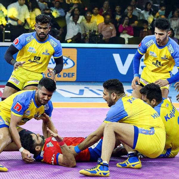 எலிமினேட்டர் 