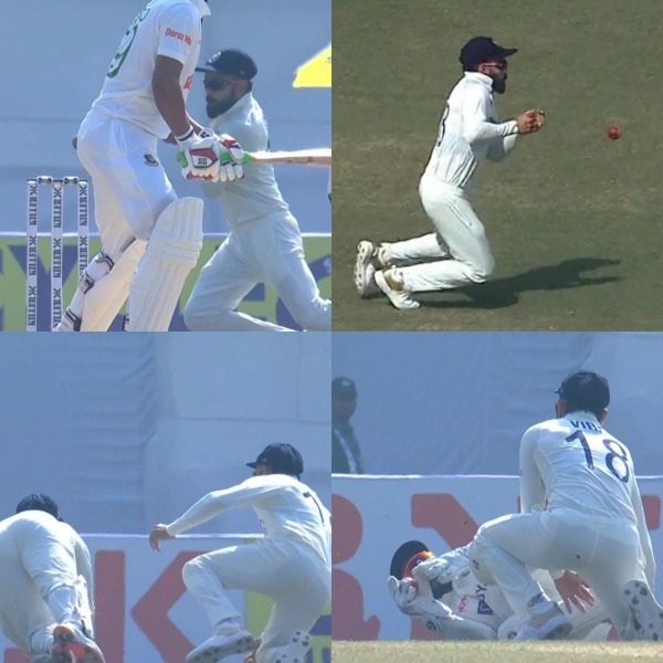  ரிஷப் பண்ட் அபாரம்