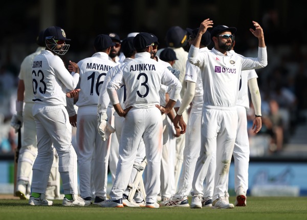 இந்திய அணியின் வாய்ப்பு 