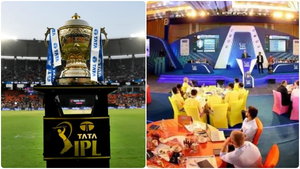 பிசிசிஐ ஏற்பாடு