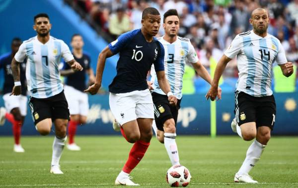 பிரான்ஸ் அணியின் பிரச்சினை 