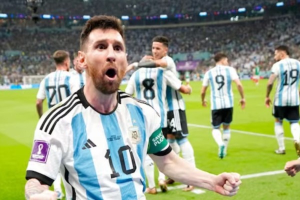 அர்ஜென்டினா கனவு பலிக்குமா? 