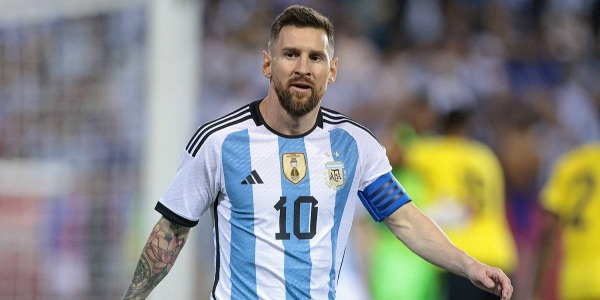 மெஸ்ஸிக்கு தான் கோப்பை 