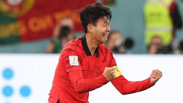 தென் கொரியா அபாரம் தென் கொரியா அபாரம்