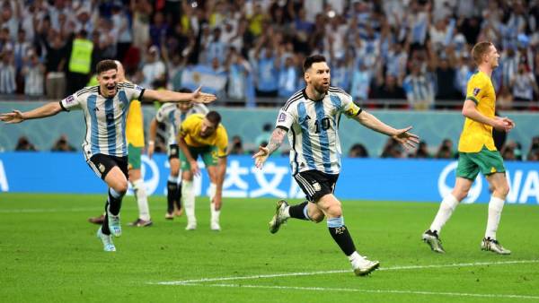  மெஸ்ஸியின் மேஜிக் 