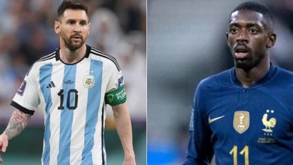 மெஸ்ஸி கனவு பற்றி டெம்பலே 