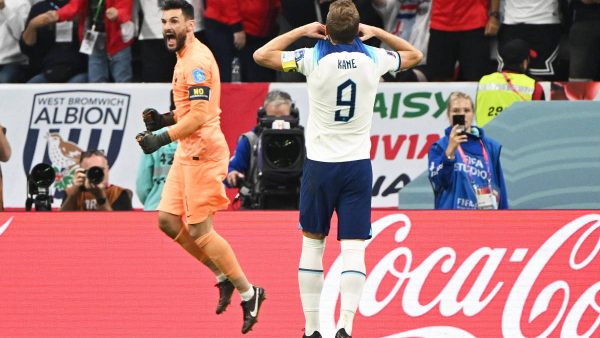 பிரான்ஸ் முதல் கோல் 