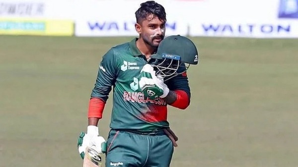 லிட்டன் தாஸ் 