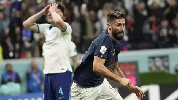 பிரான்ஸ் - இங்கிலாந்து 