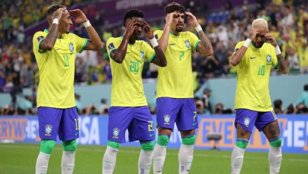 சாம்பா டான்ஸ் 