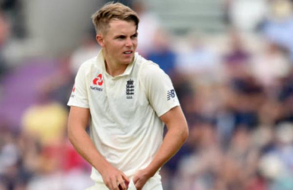 சாம் கரன் 