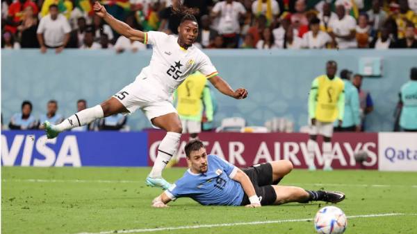 உருகுவே முன்னிலை 