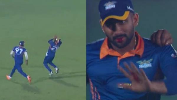 கருணரத்னே காயம் 