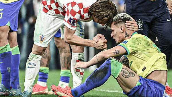 பிரேசில் ரசிகர்கள் அச்சம் 