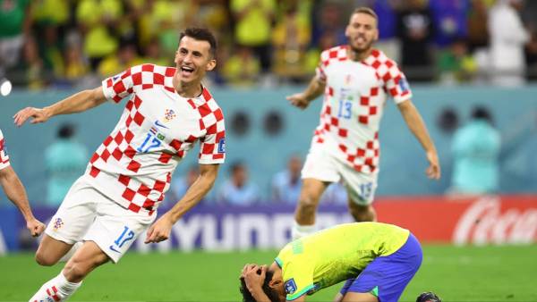 பிரேசில் தோல்வி 