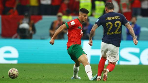 மொராக்கோ அட்டாக் 