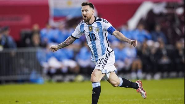 மெஸ்ஸியின் உள்ளுணர்வு 