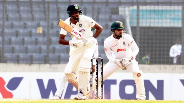 திணறிய இந்தியா 