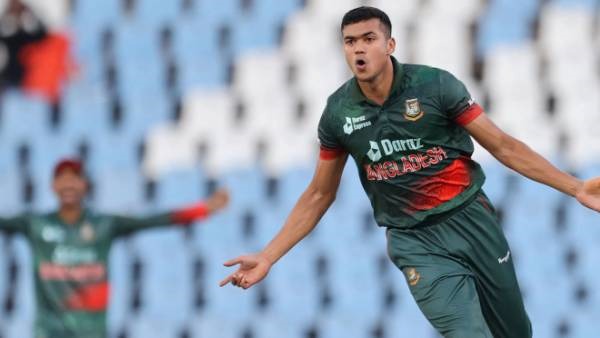 டஸ்கின் அகமது காயம்