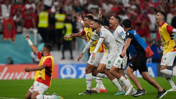  மொராக்கோ அலட்சியம் 