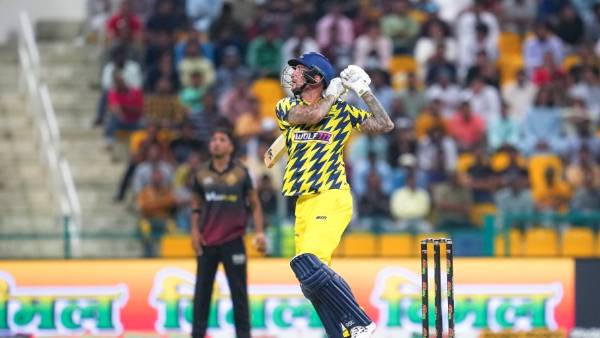 டி10 லீக் தொடர் 