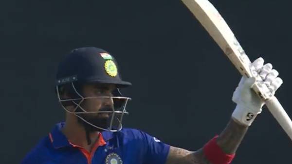 ராகுலின் சாதனை 