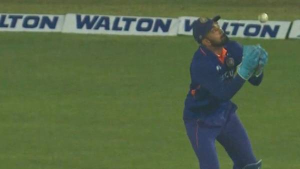 கேஎல் ராகுல் கேட்ச் 