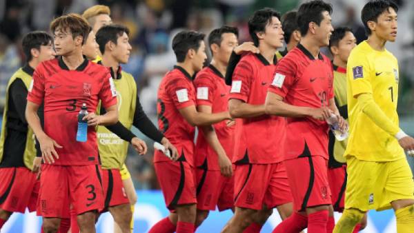 தென் கொரியாவுக்கு ஆறுதல் 