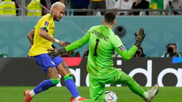 பிரேசில் சொதப்பல் 