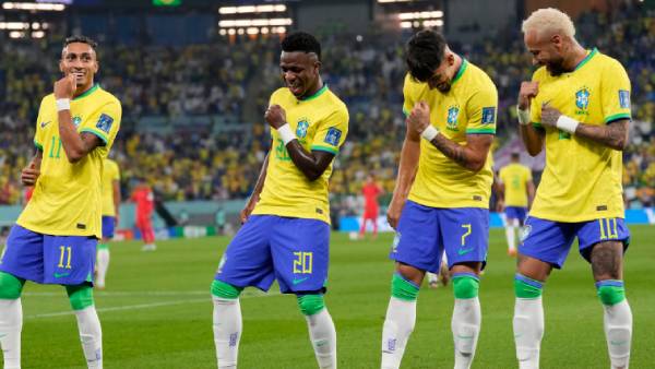 பிரேசில் vs குரோஷியா 