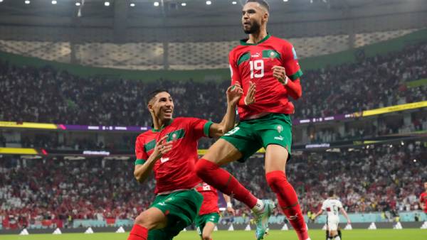 இரண்டாவது அரையிறுதி 