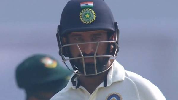 புஜாராவின் இன்னிங்ஸ் 