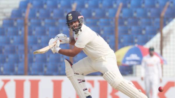 ரிஷப் பண்ட் பற்றி கருத்து 