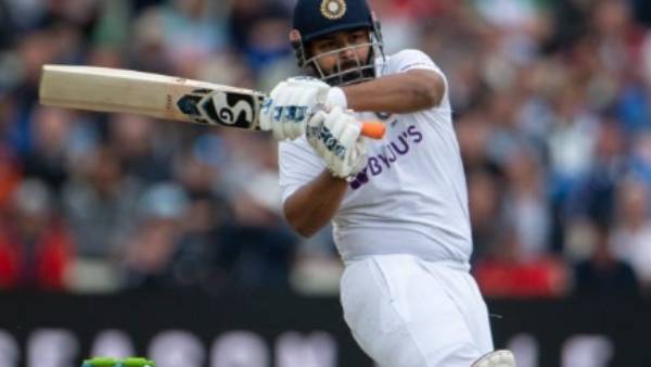 காப்பாற்றிய பண்ட் 