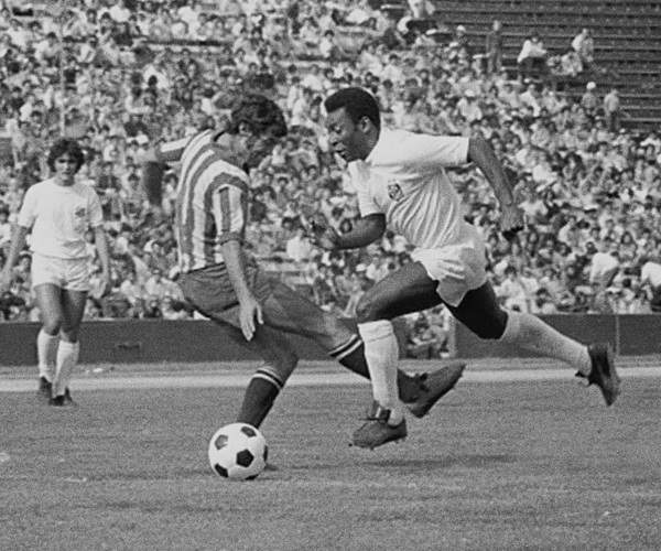 முதல் உலக கோப்பை கோல் 